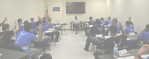 staff training
